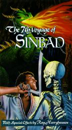 The 7th Voyage Sinbad